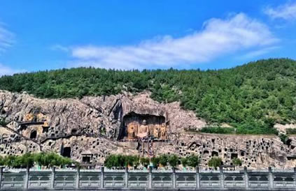 Longmen Grottoes